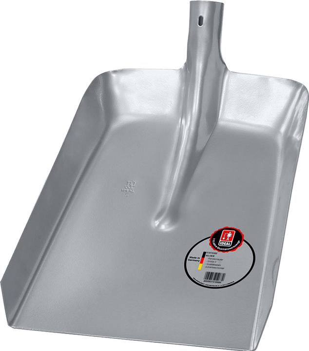 Immagine prodotto Ideal Secchio per cerchioni SILVER Dimensioni 7 370 x 310 mm Lamiera d'acciaio