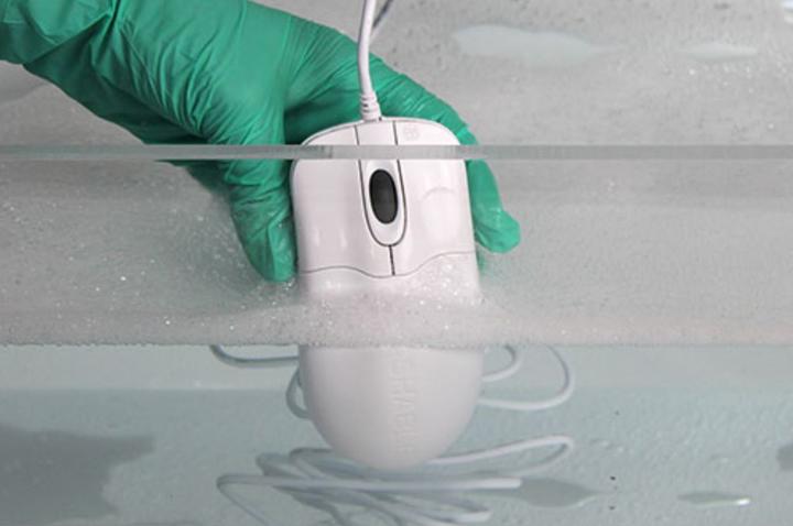Actual product image Seal Shield Silver Storm Medical (Cable)