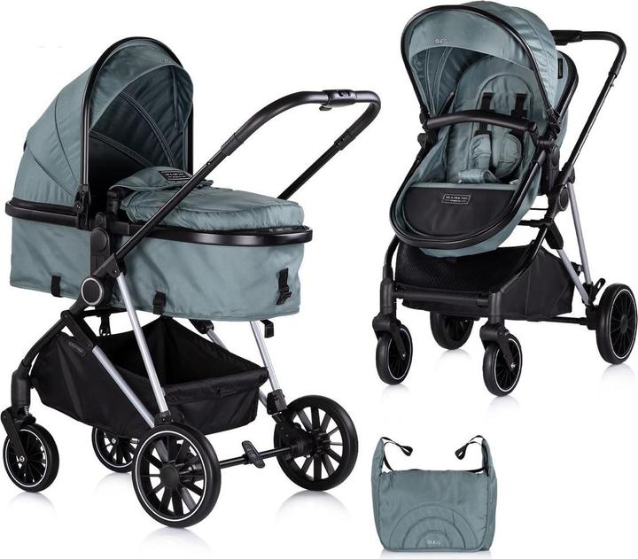 Image du produit Chipolino Poussette Aura 2 en 1 (0 Mois - 4 Années)