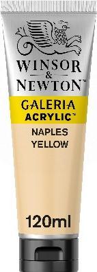 Naples jaune