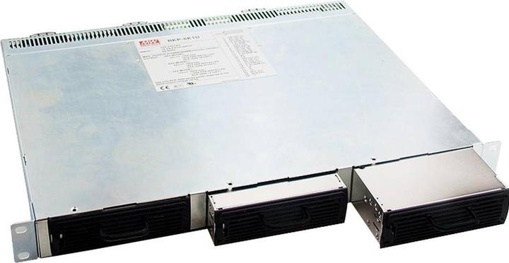 MeanWell MEAN WELL RCP-2000-24, 90 - 264 V, 2000 W, 24 V, 80 A, RoHS, 127 mm