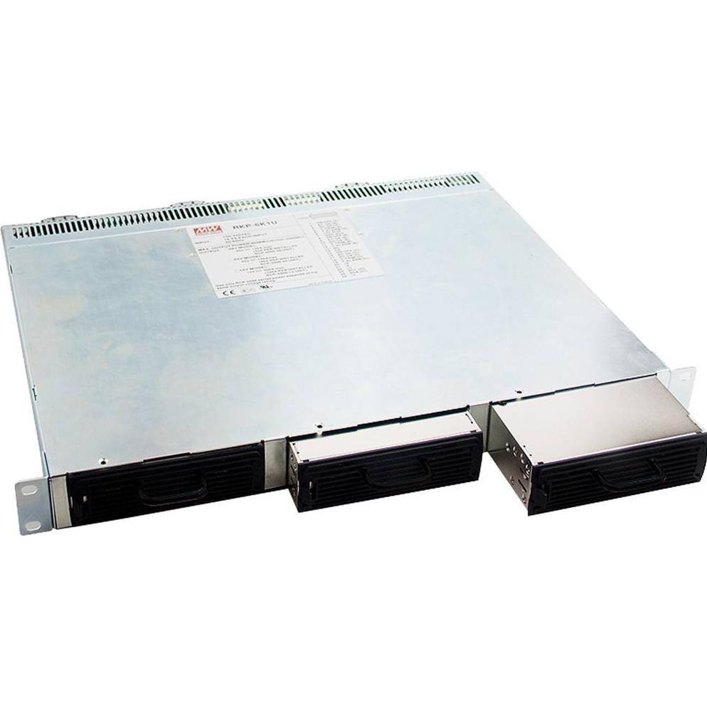 MeanWell Alimentatore, 1,2kW, 12V, 100A, Caricatore universale