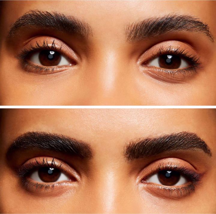 Actual product image MAC Cosmetics big boost fib rule (Stud)