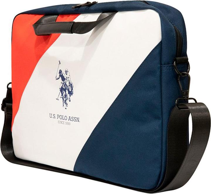 Produktbild U.S. Polo Laptoptasche 15" Computer, Double Horse (15.40")