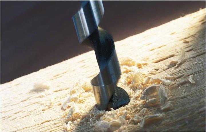 Image du produit Bosch Professional Zubehör Mèche à bois PRO Wood, 10 x 170 x 235 mm (6,35 mm)