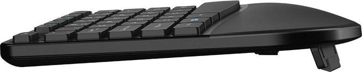 Produktbild Genius Ergo KB-700 Keyboard Black Hu (DE, Kabelgebunden)