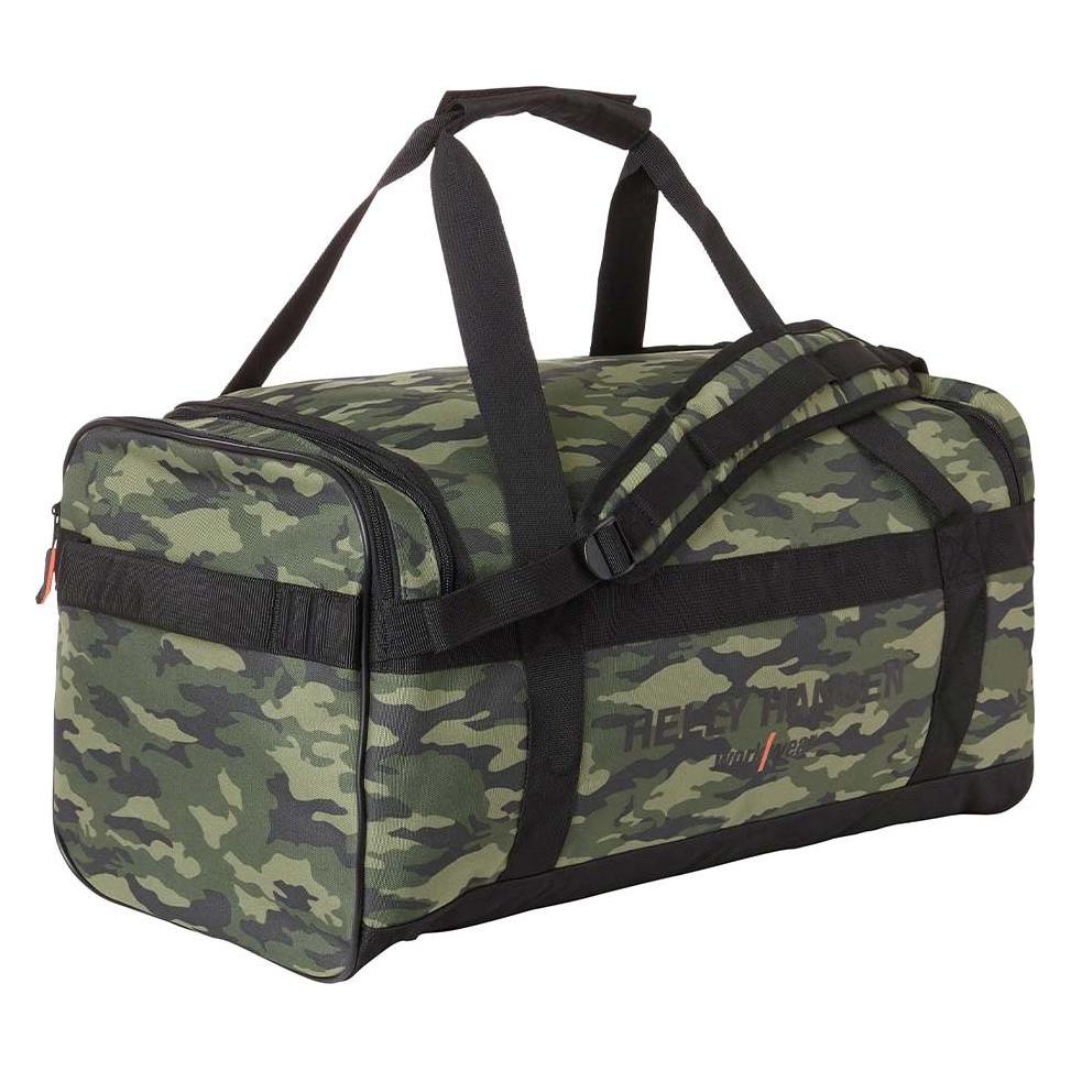 Helly Hansen, Tasche, Peat Seesack 50L Camo, (50 l)