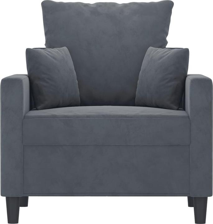 Actual product image vidaXL Sessel