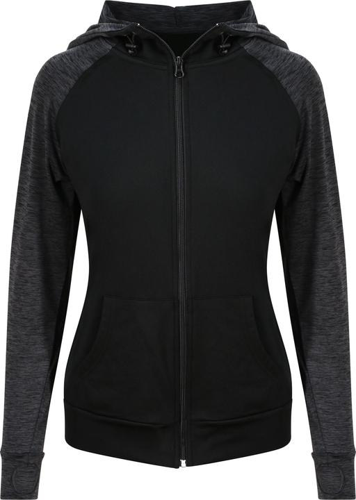 Produktbild Awdis Women's Cool Contrast Zoodie (M)