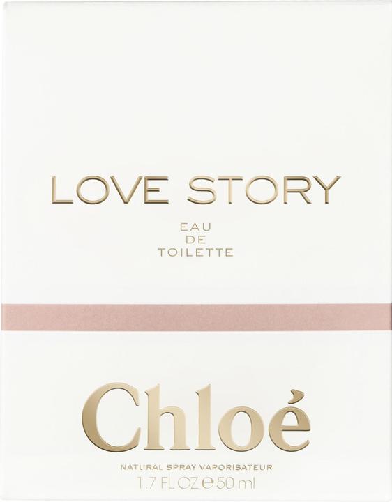 Image du produit Chloé Histoire d'amour (Eau de toilette, 50 ml)