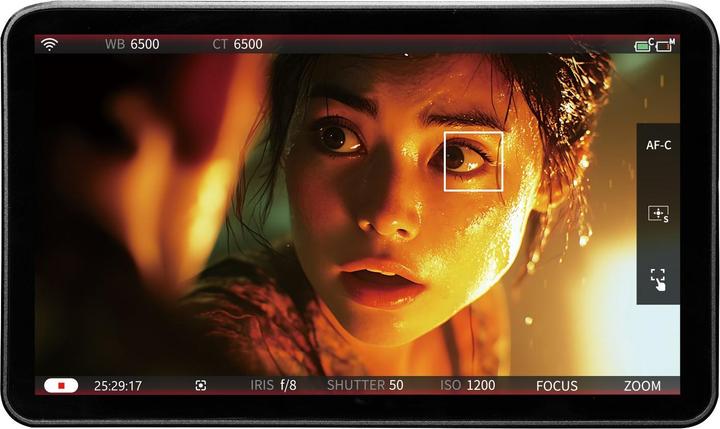 Image du produit Portkeys LS7P (7", Full HD)