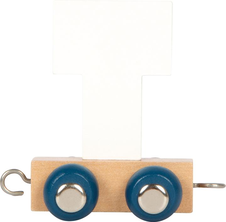small foot Buchstabenzug Polar T