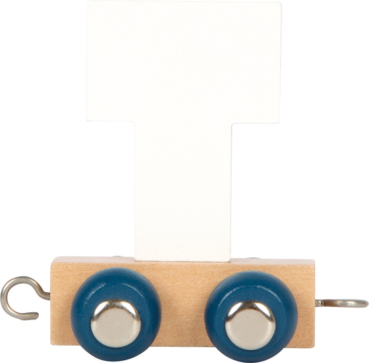 small foot Letters Train Polar T