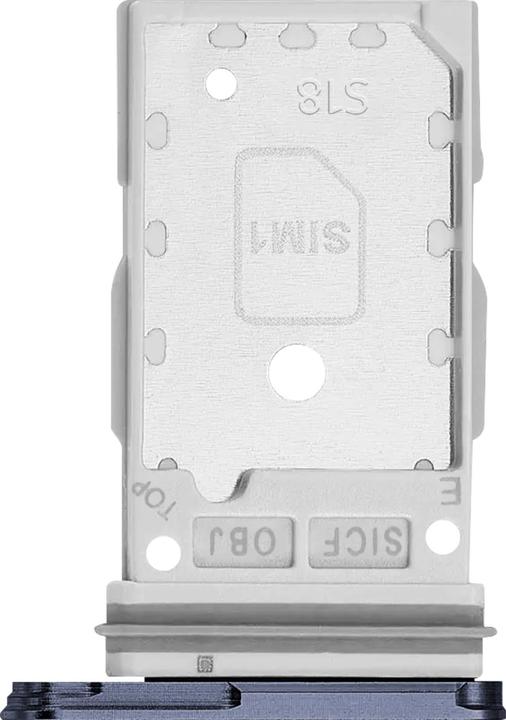 Produktbild Samsung Original SIM-Schlitten Galaxy S25/S25+ Dual (SIM-Halterung, Samsung Galaxy S25, Samsung Galaxy S25+)