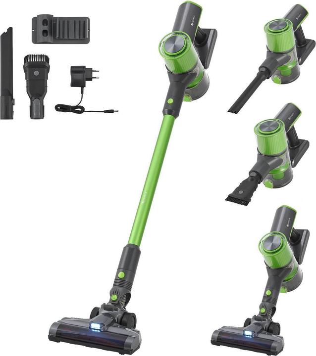 Produktbild Juskys Akkustaubsauger VC2101