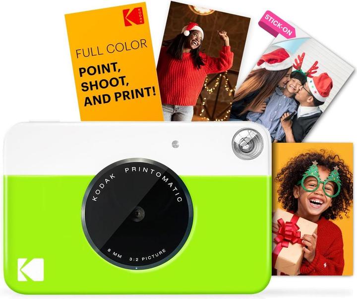 Actual product image Kodak Printomatic