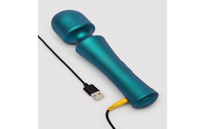 Actual product image Romp Presto Wiederaufladbarer Silikon Stabvibrator