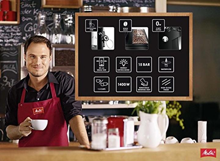 Produktbild Melitta Caffeo Solo Perfect Milk
