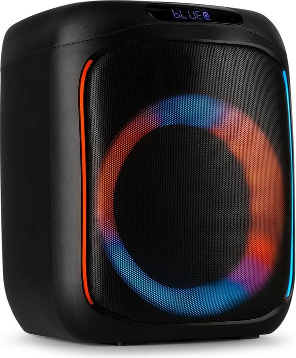 Fenton Bluetooth Speaker Track160 Schwarz (10 h, Akkubetrieb, Netzbetrieb)