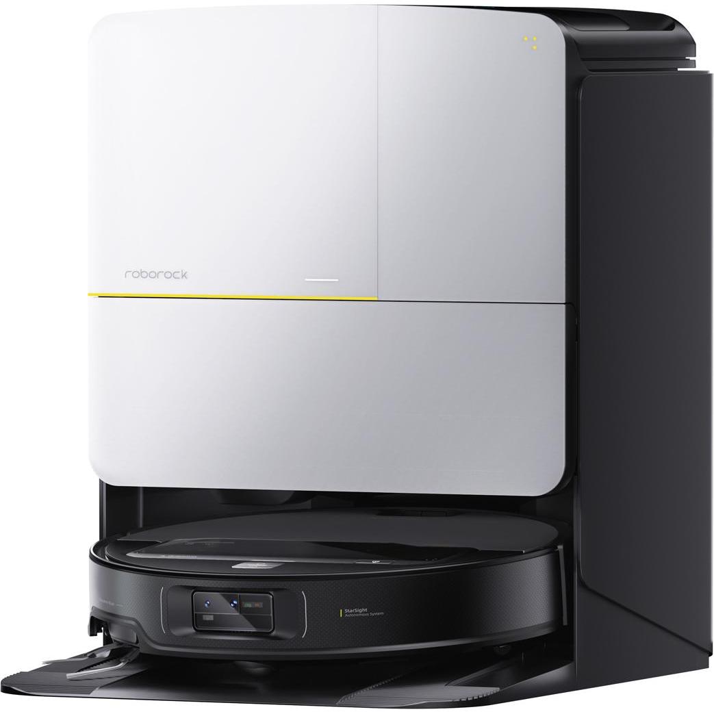 Roborock Saros Z70, Robot aspirapolvere, Argento