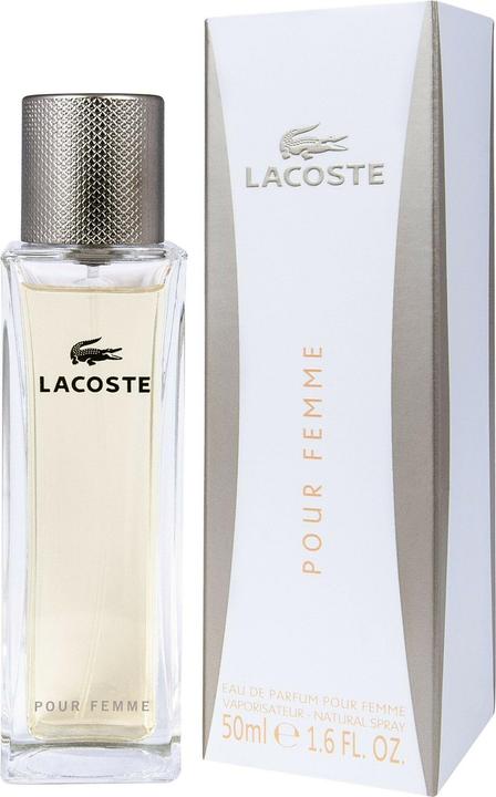 Actual product image Lacoste pour femme (Eau de parfum, 50 ml)