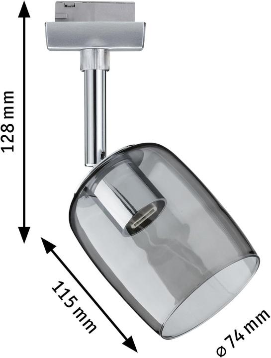 Image du produit Paulmann URail Blossom (G9)