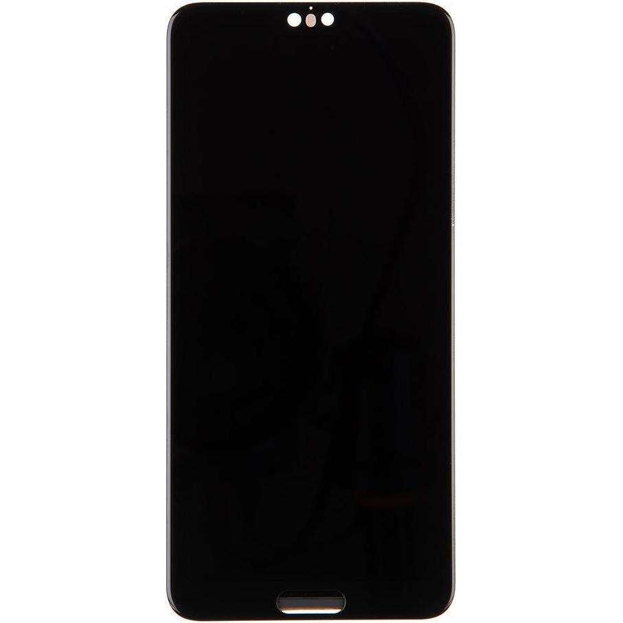 Huawei LCD Display + Touch Unit P20 Pro Black TFT (Display, Huawei P20 Pro), Mobilgerät Ersatzteile, Schwarz