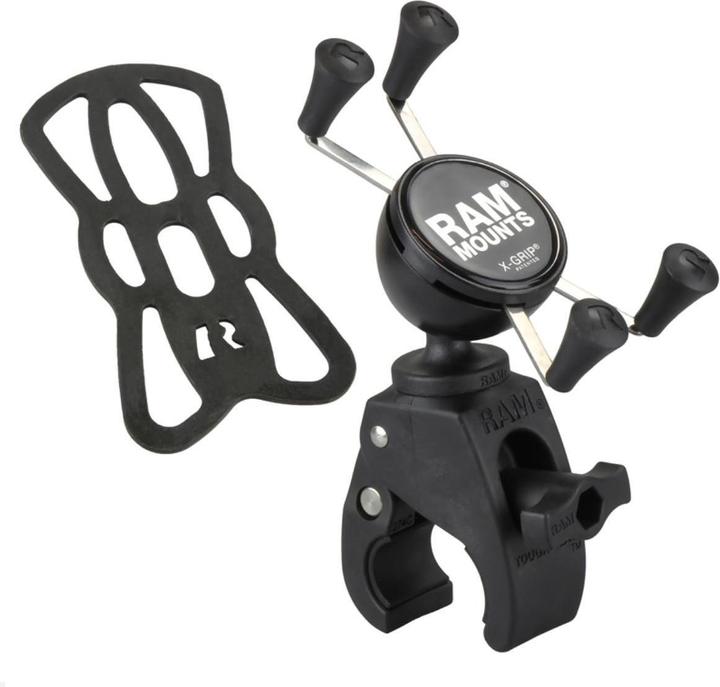 Image du produit RAM Mounts X-Grip Support universel pour smartphone, boule B (RAM-HOL-UN7-400U),...