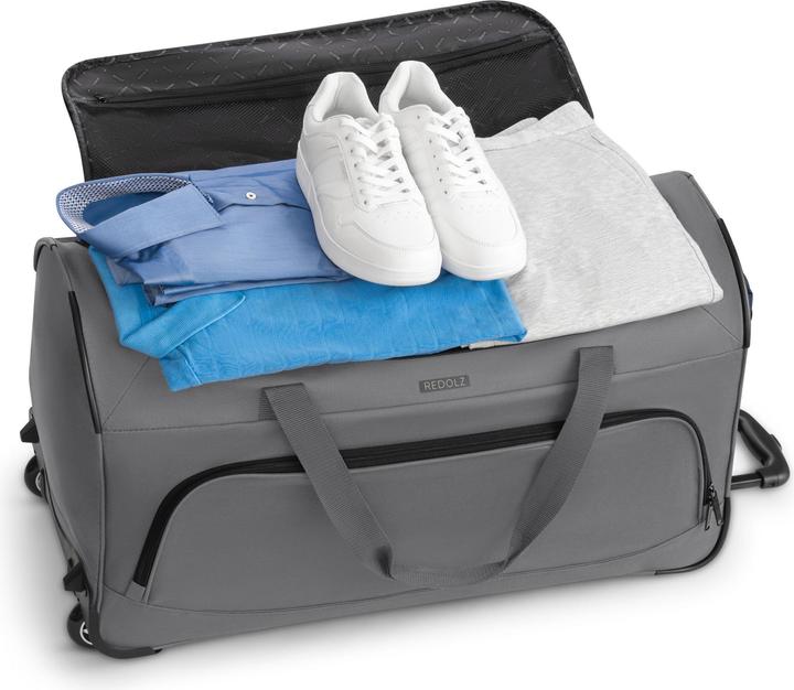Produktbild Redolz Duffle Essentials XL 2 Rollen Reisetasche L 71 cm (89 l)