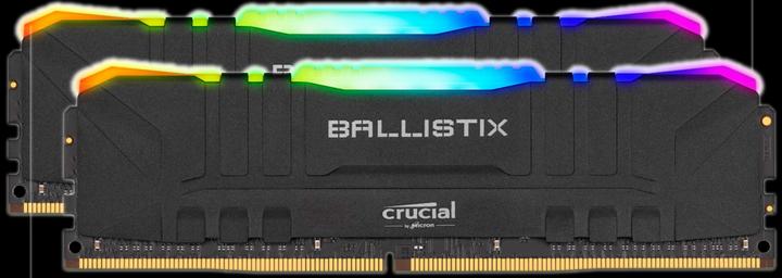 Crucial Ballistix RGB (2 x 8GB, 3600 MHz, DDR4-RAM, DIMM)