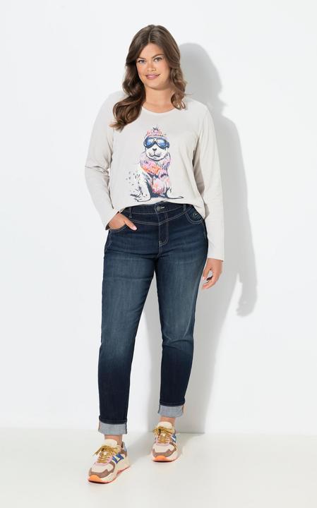 Produktbild Laurasøn High Waist Jeans, Slim (48)