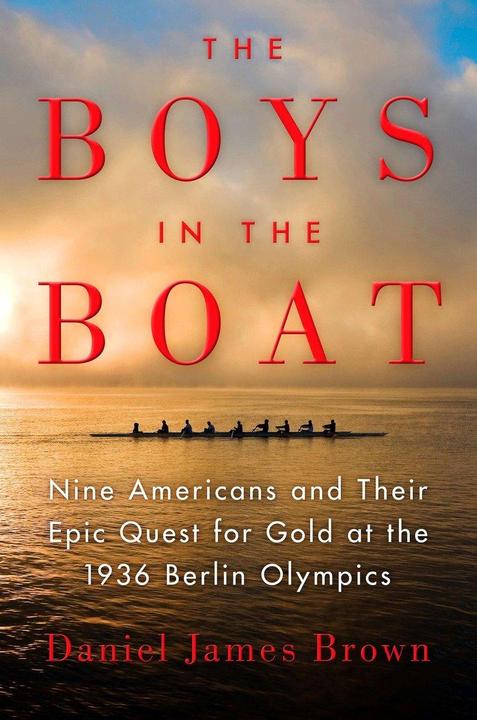 Produktbild The Boys in the Boat (Englisch, Daniel James Brown, 2013)