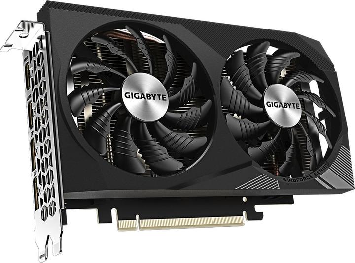Produktbild Gigabyte RTX 3050 WINDFORCE OC V2 (8 GB)