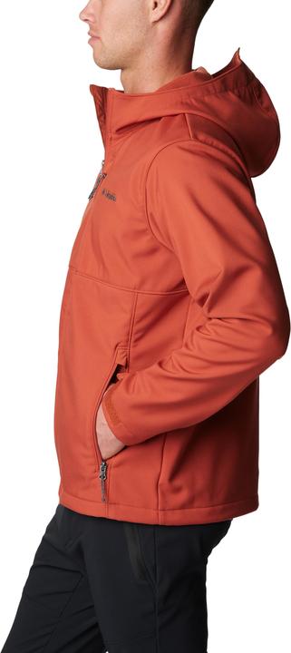 Immagine prodotto Columbia Giacca Softshell con cappuccio Ascender (M)