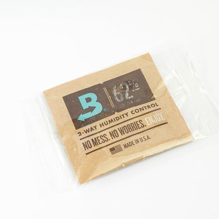 Boveda Over Wrapped 62% Humidy Pack