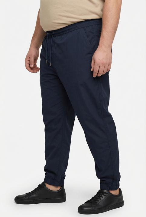 Produktbild Men+ Schlupfbund-Hose, FLEXLASTIC®, Relaxed Fit, Elastikbund (XXL)