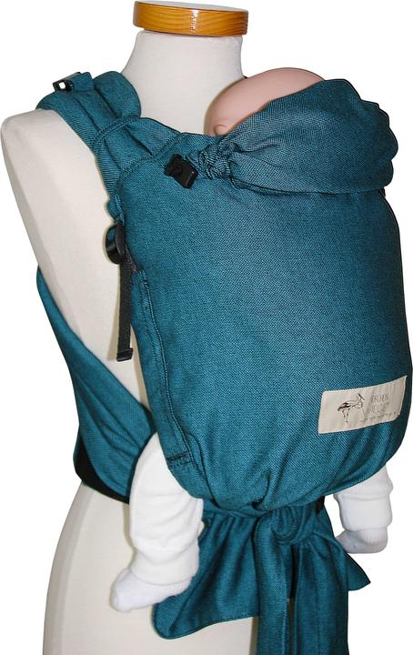Actual product image Storchenwiege BabyCarrier