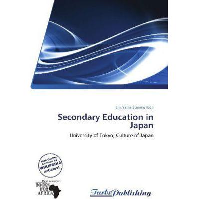 Secondary Education in Japan, Ratgeber