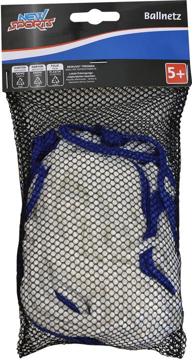 Actual product image New Sports Ballnetz
