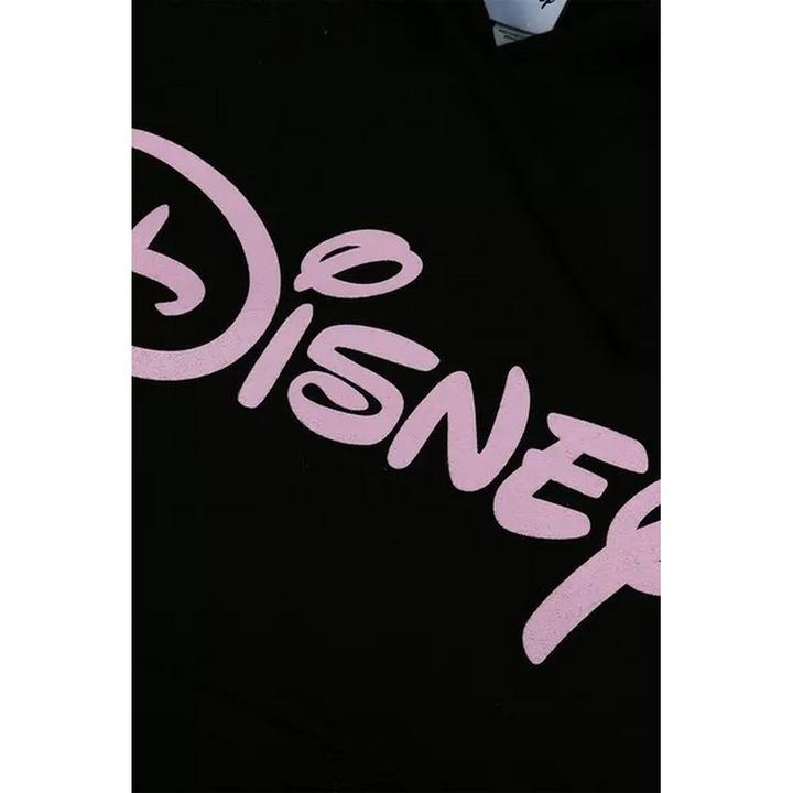 Image du produit Disney Logo court du sweat à capuche (S)