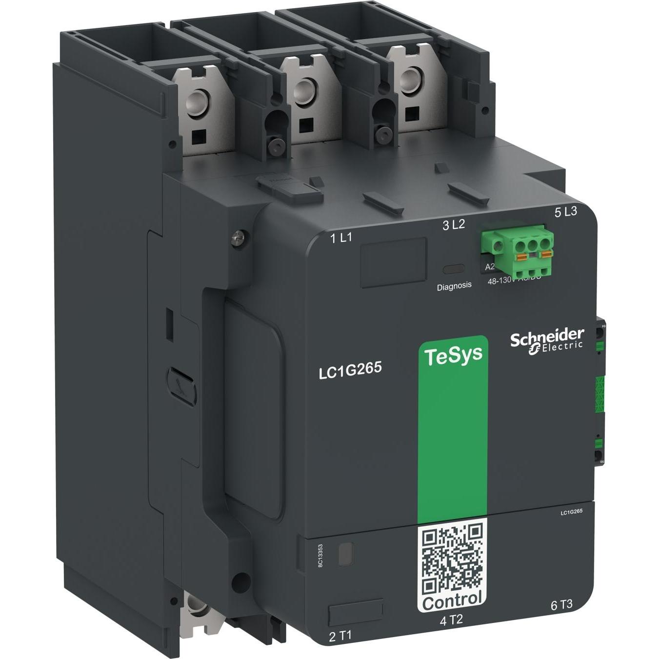 Thumbnail - Schneider Electric SCHNEIDER ELECT LC1G330EHEN, Relais