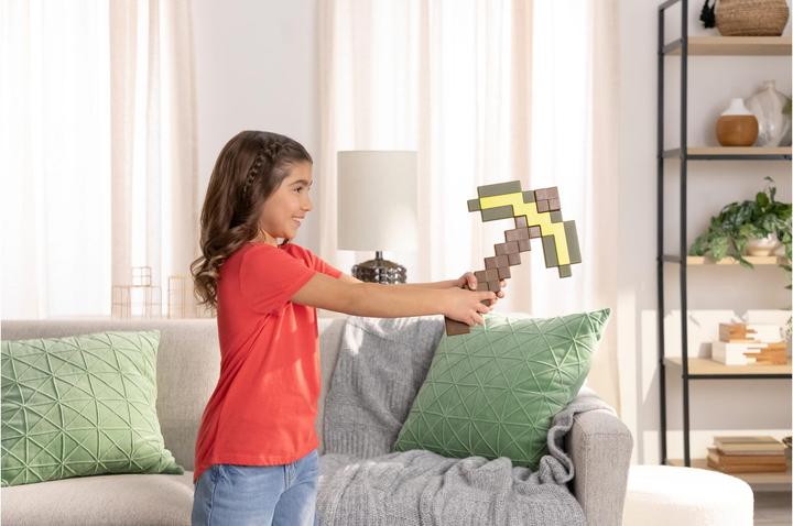 Actual product image Minecraft Basic Roleplay Pickaxe