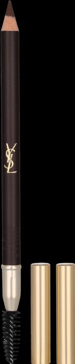 Actual product image Yves Saint Laurent Design Des Sourcils (No. 02 - Brun Profond)