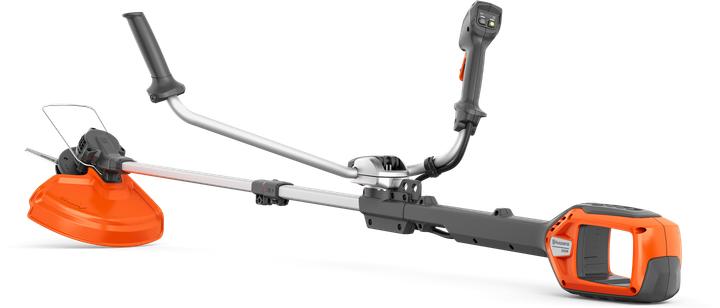 Actual product image Husqvarna 220iR Battery Grass Trimmer (Plastic knives, Trim line)