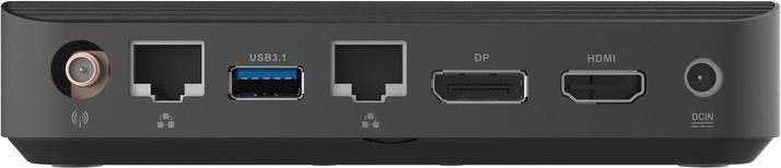 Image du produit Zotac ZBOX-CI343-BE N100 Intel DDR5 HDMI DP (Intel N100)