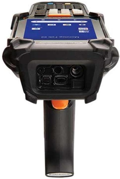 Productafbeelding Datalogic Scanner Tablet Skorpio X5 2D PG 28K XLR 64 GB Zwart (Tekst, 1D streepjescodes, QR-code)