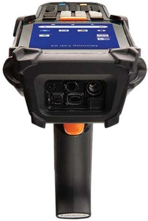 Actual product image Datalogic Scanner Tablet Skorpio X5 2D PG 28K XLR 64 GB Black (Text, 1D barcodes, QR Code)
