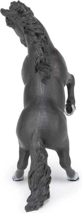 Actual product image Papo Rising black horse