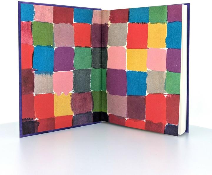 Actual product image The angels of Paul Klee. Perpetual (Hardcover, German)