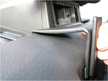 Actual product image Brodit ProClip